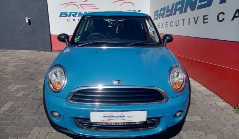 
								MINI One One full									