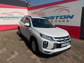 Mitsubishi Asx 2.0 Es Cvt