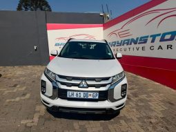 
										Mitsubishi Asx 2.0 Es Cvt full									