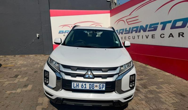 
								Mitsubishi Asx 2.0 Es Cvt full									