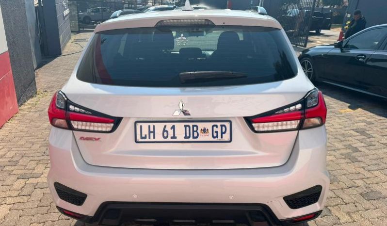 
								Mitsubishi Asx 2.0 Es Cvt full									