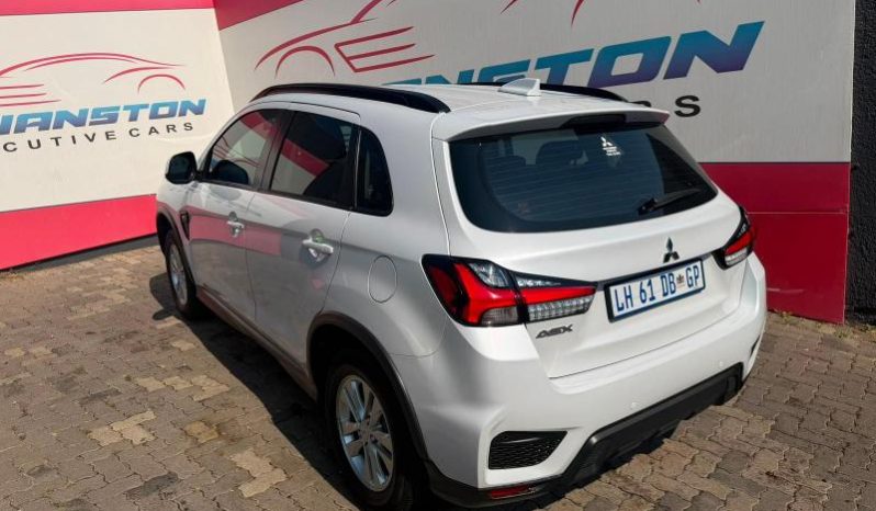 
								Mitsubishi Asx 2.0 Es Cvt full									