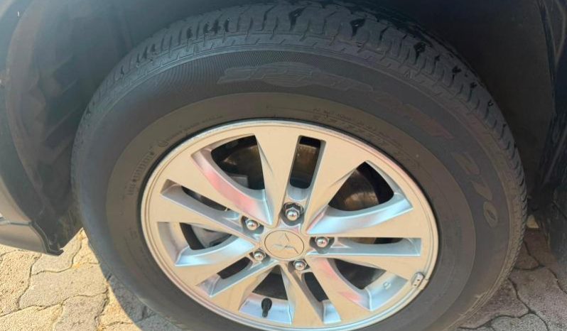 
								Mitsubishi Asx 2.0 Es Cvt full									