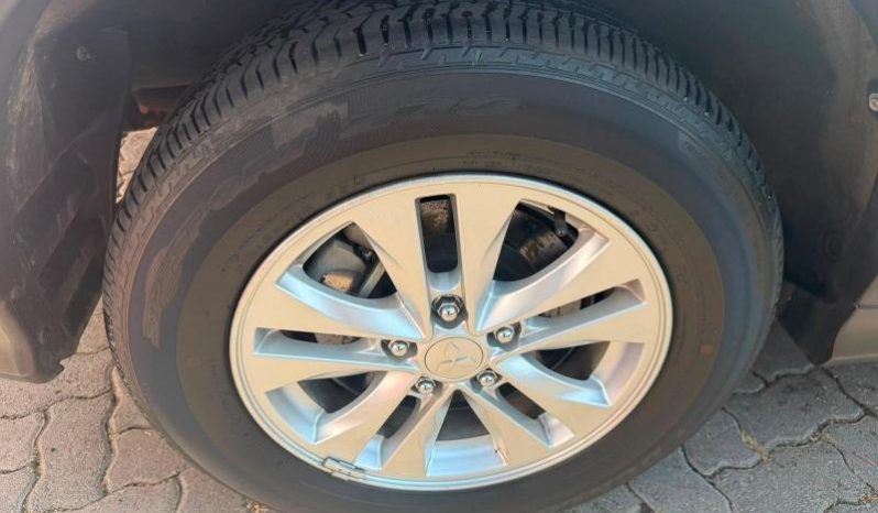 
								Mitsubishi Asx 2.0 Es Cvt full									
