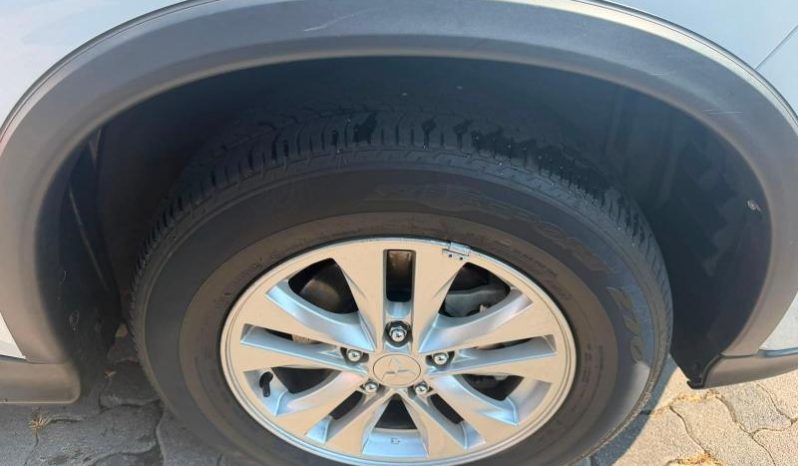 
								Mitsubishi Asx 2.0 Es Cvt full									