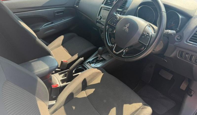 
								Mitsubishi Asx 2.0 Es Cvt full									
