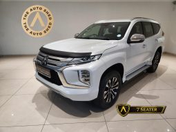Mitsubishi Pajero Sport 2.4 Aspire 4X4 At