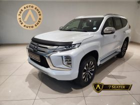 Mitsubishi Pajero Sport 2.4 Aspire 4X4 At