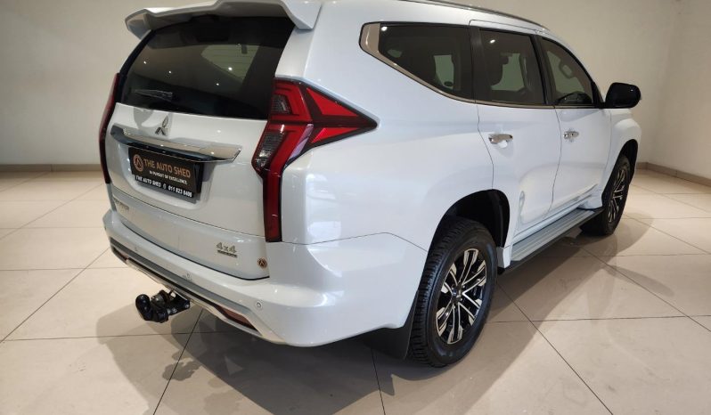 
								Mitsubishi Pajero Sport 2.4 Aspire 4X4 At full									