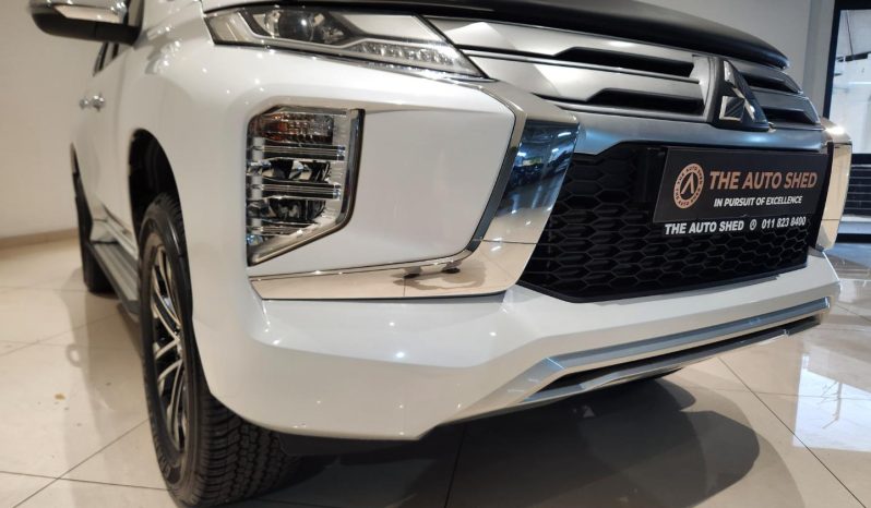 
								Mitsubishi Pajero Sport 2.4 Aspire 4X4 At full									