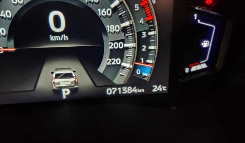 
								Mitsubishi Pajero Sport 2.4 Aspire 4X4 At full									
