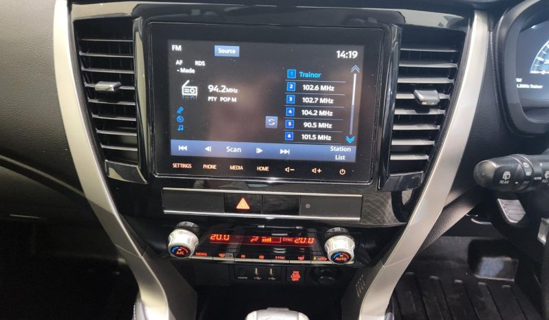 
								Mitsubishi Pajero Sport 2.4 Aspire 4X4 At full									