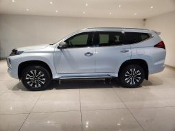 Mitsubishi Pajero Sport 2.4 Aspire 4X4 At