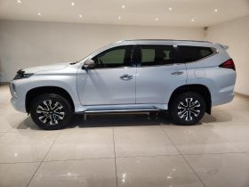 Mitsubishi Pajero Sport 2.4 Aspire 4X4 At