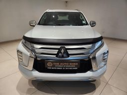 Mitsubishi Pajero Sport 2.4 Aspire 4X4 At
