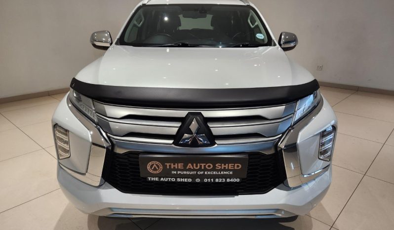 
								Mitsubishi Pajero Sport 2.4 Aspire 4X4 At full									