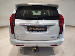 Mitsubishi Pajero Sport 2.4 Aspire 4X4 At