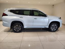 Mitsubishi Pajero Sport 2.4 Aspire 4X4 At