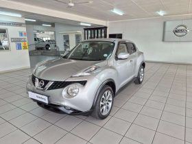 Nissan Juke JUKE 1.2T ACENTA