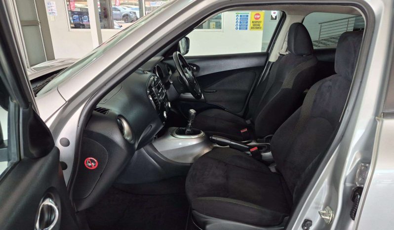 
								Nissan Juke JUKE 1.2T ACENTA full									