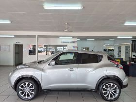 Nissan Juke JUKE 1.2T ACENTA