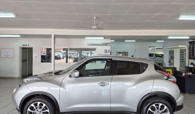 
								Nissan Juke JUKE 1.2T ACENTA full									