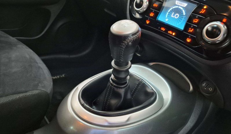 
								Nissan Juke JUKE 1.2T ACENTA full									
