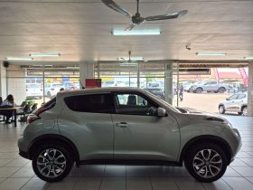 Nissan Juke JUKE 1.2T ACENTA