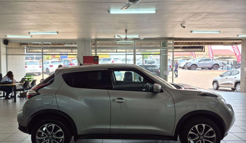 
								Nissan Juke JUKE 1.2T ACENTA full									