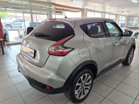 Nissan Juke JUKE 1.2T ACENTA