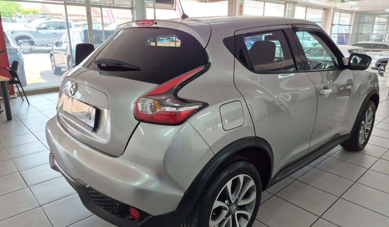 
								Nissan Juke JUKE 1.2T ACENTA full									