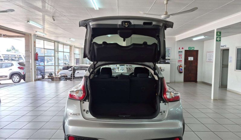 
								Nissan Juke JUKE 1.2T ACENTA full									
