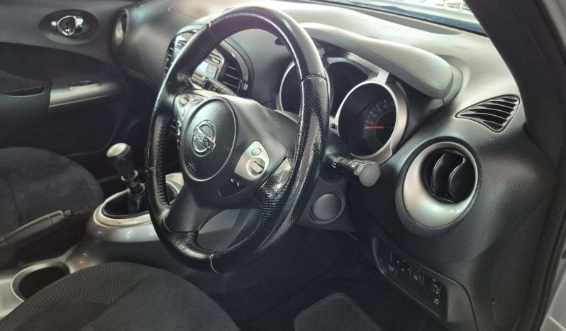 
								Nissan Juke JUKE 1.2T ACENTA full									