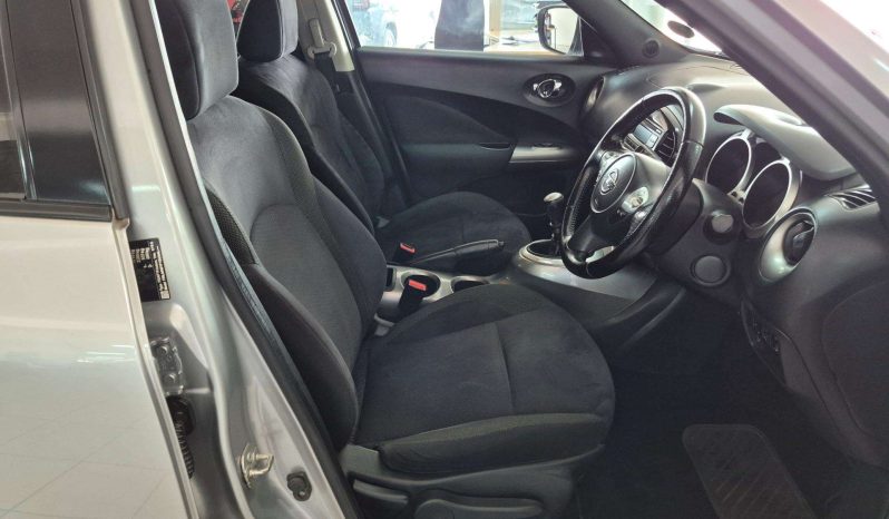 
								Nissan Juke JUKE 1.2T ACENTA full									