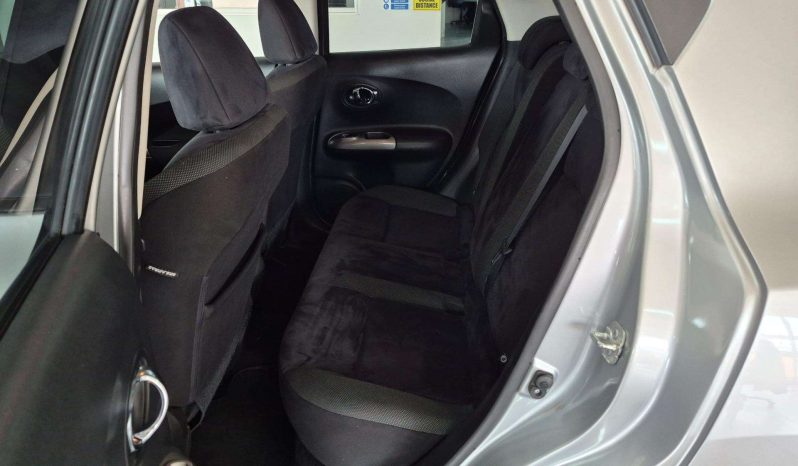 
								Nissan Juke JUKE 1.2T ACENTA full									