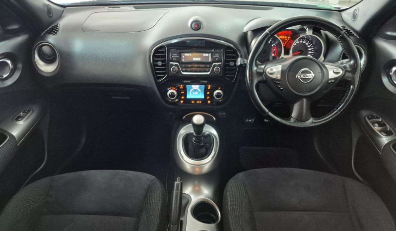 
								Nissan Juke JUKE 1.2T ACENTA full									