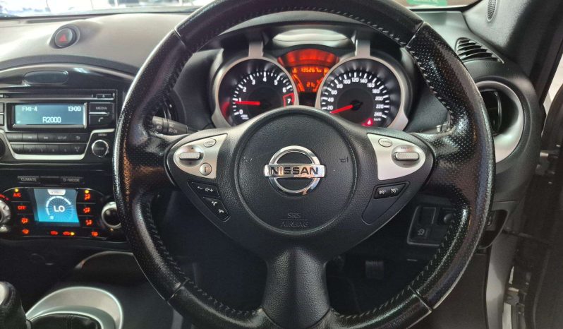 
								Nissan Juke JUKE 1.2T ACENTA full									