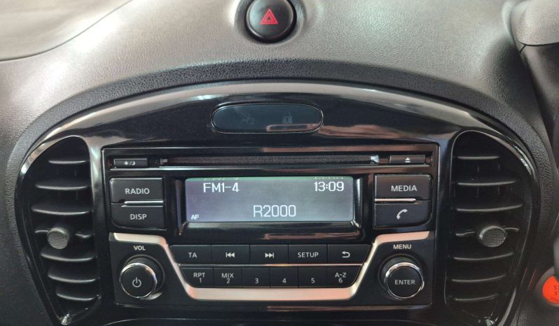 
								Nissan Juke JUKE 1.2T ACENTA full									