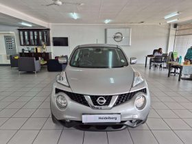 Nissan Juke JUKE 1.2T ACENTA