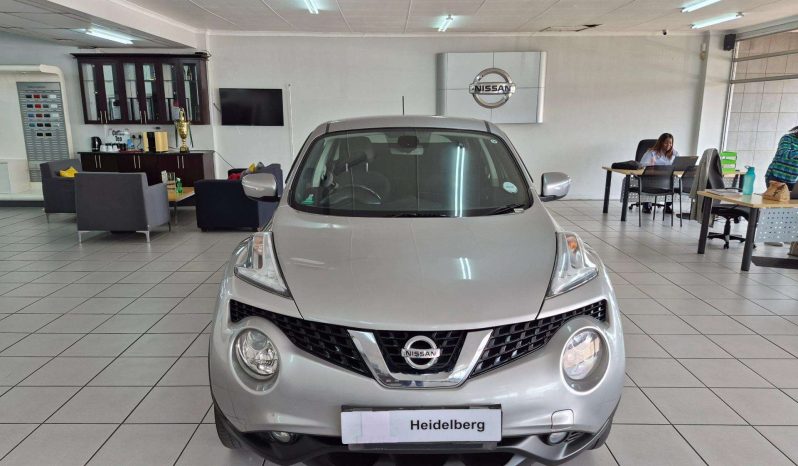 
								Nissan Juke JUKE 1.2T ACENTA full									