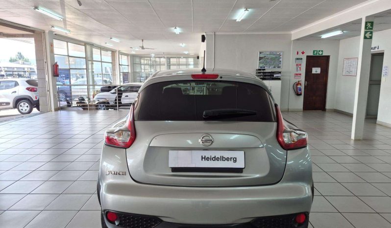 
								Nissan Juke JUKE 1.2T ACENTA full									
