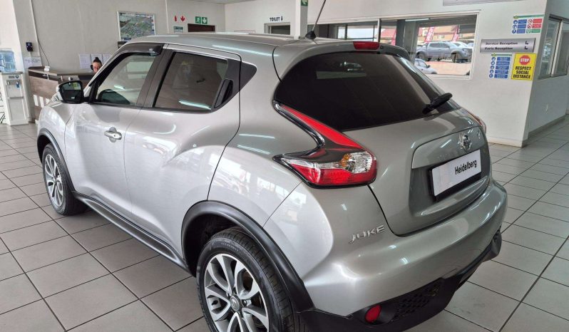 
								Nissan Juke JUKE 1.2T ACENTA full									