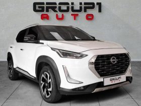 Nissan Magnite 1.0 Acenta Cvt Oled