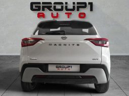 
										Nissan Magnite 1.0 Acenta Cvt Oled full									