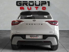Nissan Magnite 1.0 Acenta Cvt Oled