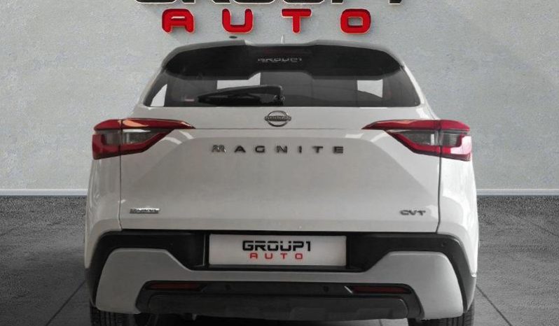 
								Nissan Magnite 1.0 Acenta Cvt Oled full									