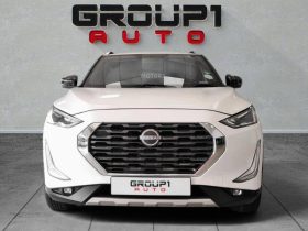 Nissan Magnite 1.0 Acenta Cvt Oled