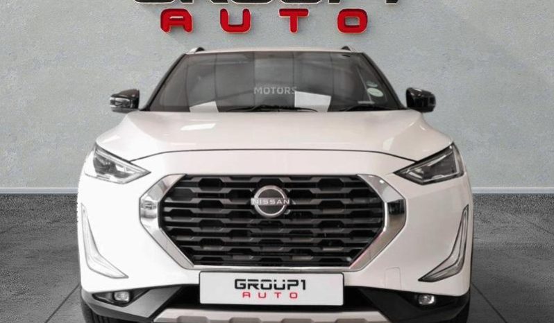 
								Nissan Magnite 1.0 Acenta Cvt Oled full									