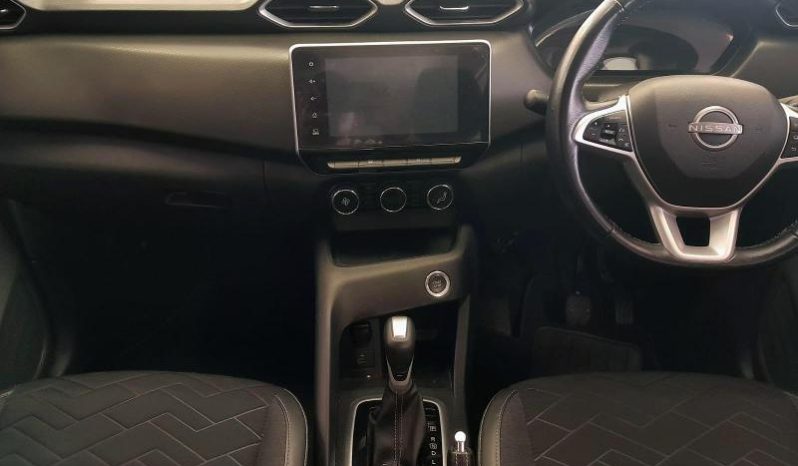 
								Nissan Magnite 1.0 Acenta Cvt Oled full									