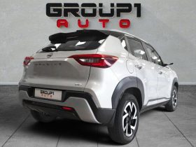 Nissan Magnite 1.0 Acenta Plus Cvt Oled